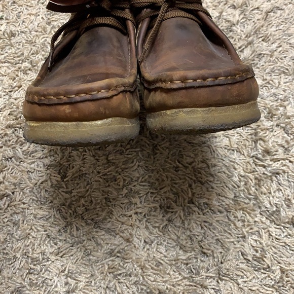 Clarks original Wallabee SZ 7 - Picture 7 of 12